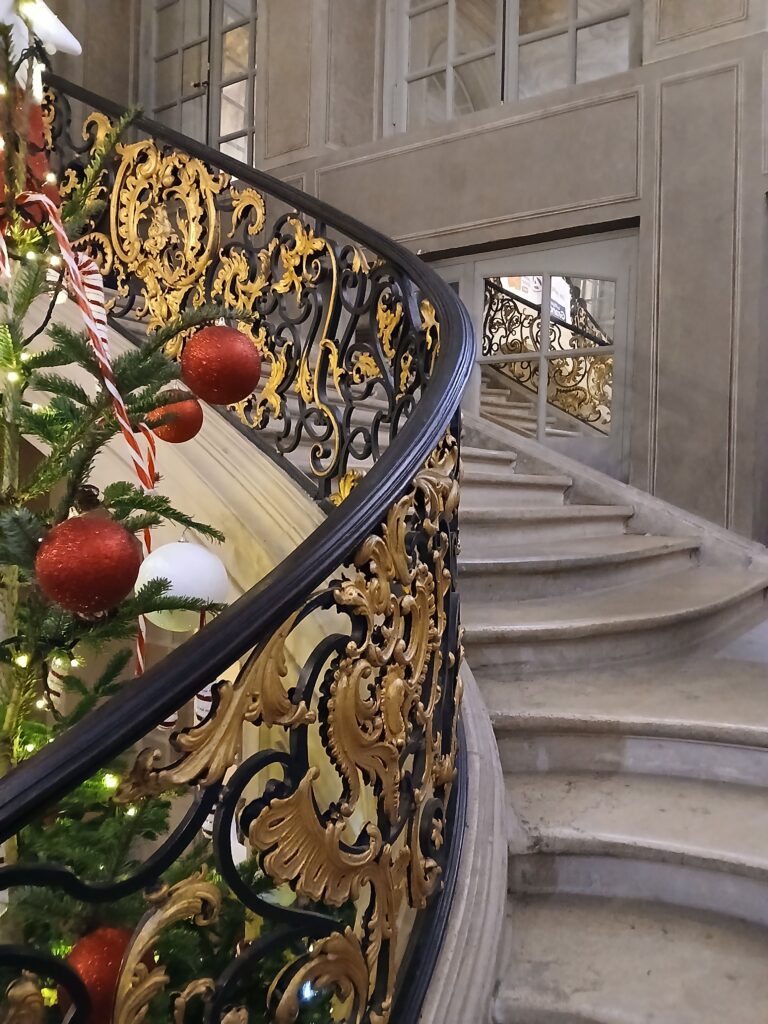Hôtel de Ville - Nancy - Jean Lamour -